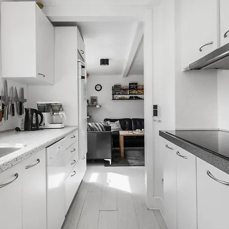 Stunning In With Wifi בית נופש Martofte