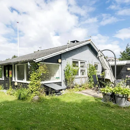 Magnifique Maison De 4 à Hébergement de vacances Martofte